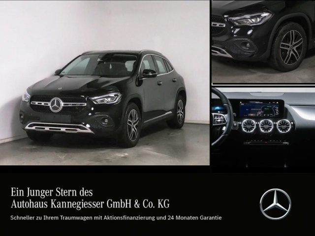 Mercedes-Benz GLA 250