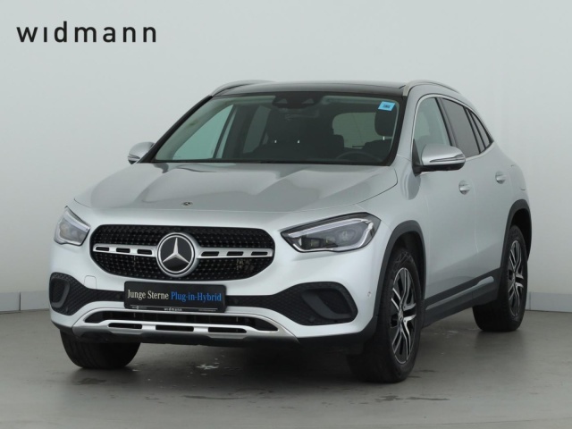 Mercedes-Benz GLA 250