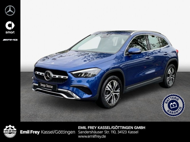 Mercedes-Benz GLA 250