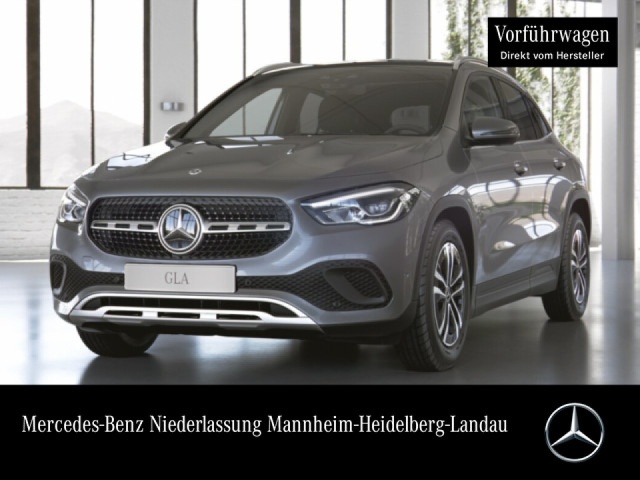 Mercedes-Benz GLA 250