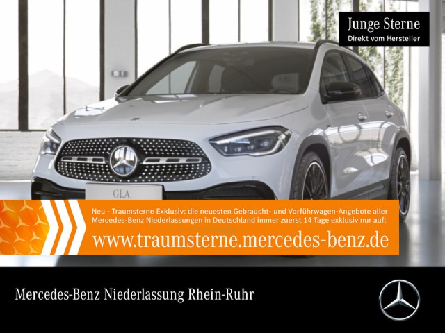 Mercedes-Benz GLA 250