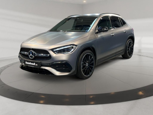 Mercedes-Benz GLA 250