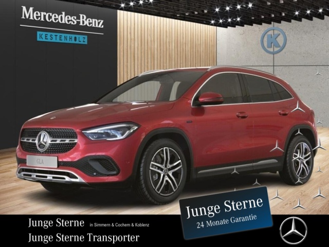 Mercedes-Benz GLA 250