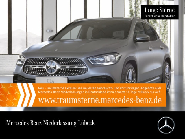 Mercedes-Benz GLA 250