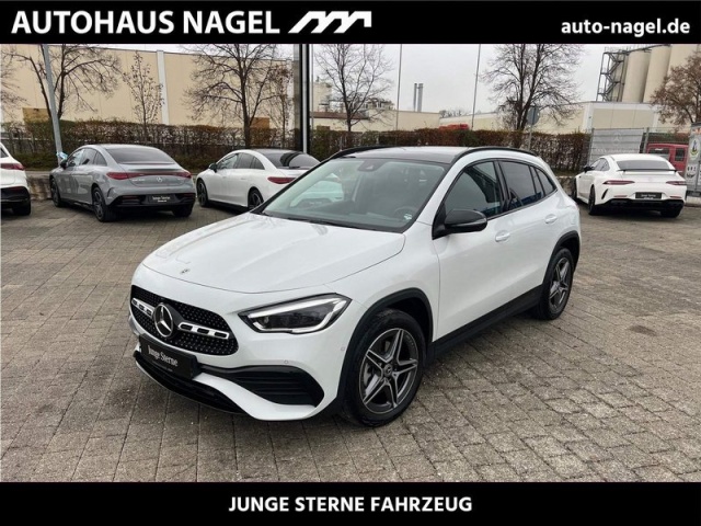 Mercedes-Benz GLA 250