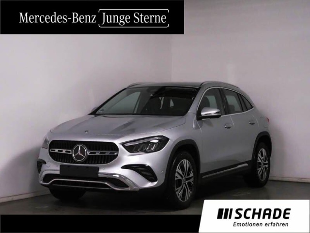 Mercedes-Benz GLA 250