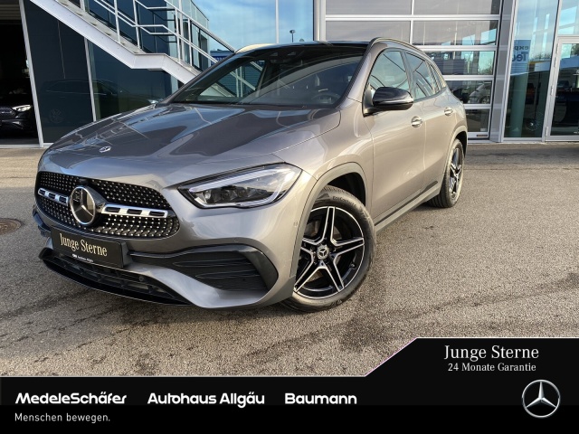 Mercedes-Benz GLA 250