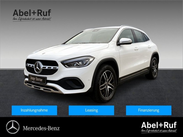 Mercedes-Benz GLA 250