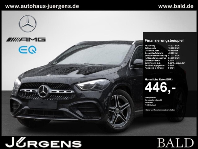 Mercedes-Benz GLA 250