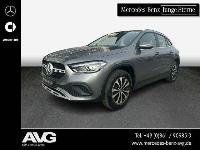 Mercedes-Benz GLA 250