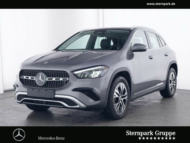 Mercedes-Benz GLA 250