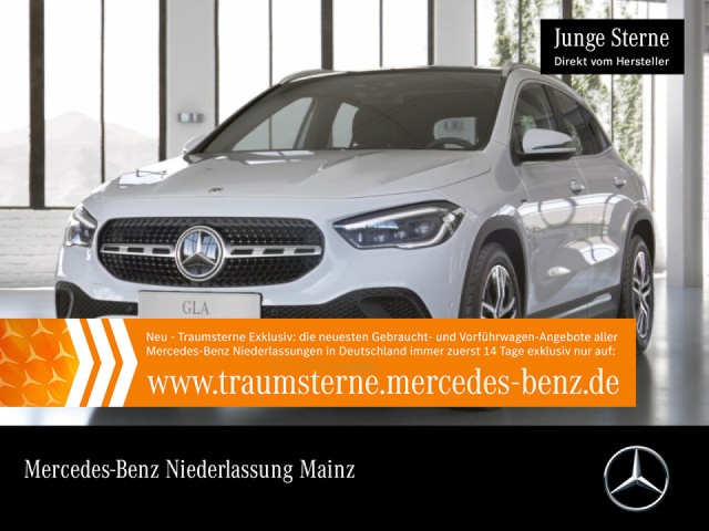 Mercedes-Benz GLA 250