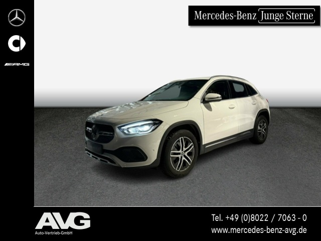 Mercedes-Benz GLA 250