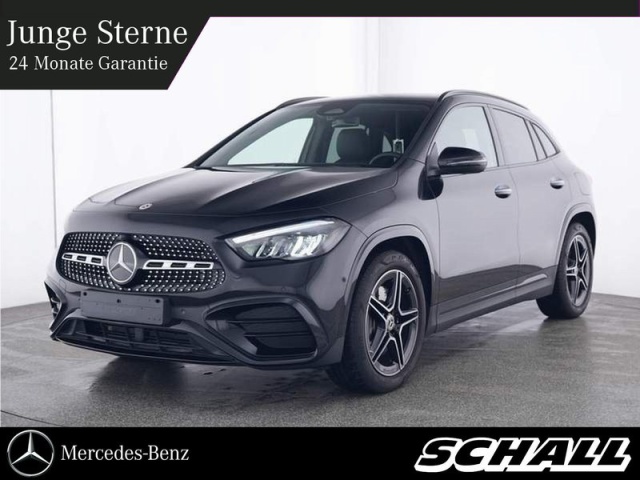 Mercedes-Benz GLA 250