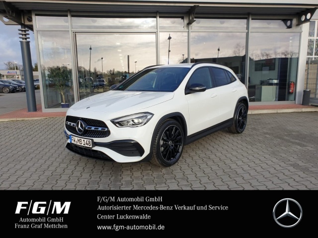 Mercedes-Benz GLA 250