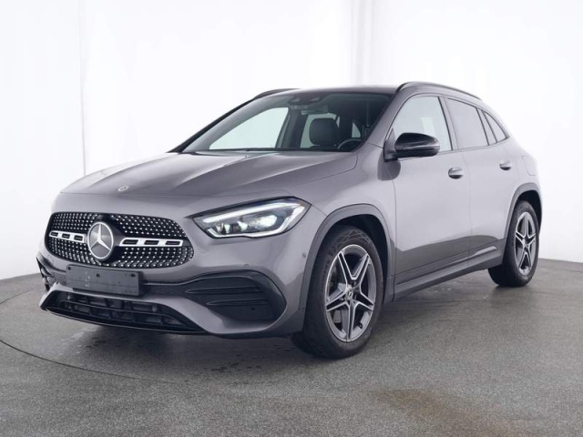 Mercedes-Benz GLA 250