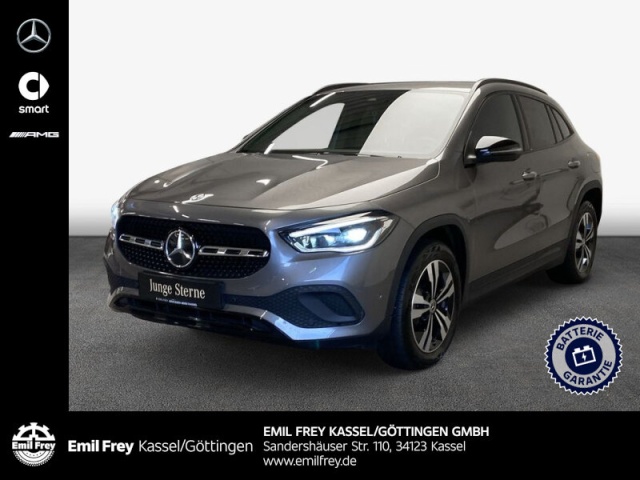 Mercedes-Benz GLA 250