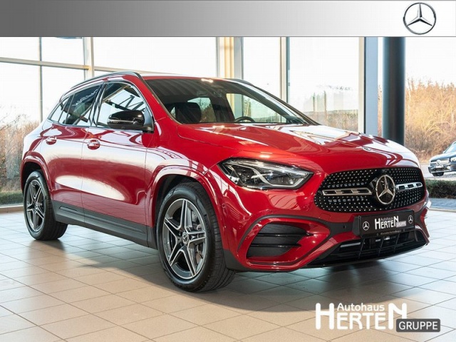 Mercedes-Benz GLA 250