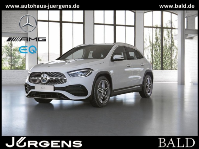 Mercedes-Benz GLA 250