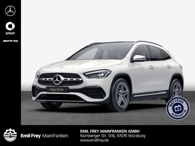 Mercedes-Benz GLA 250