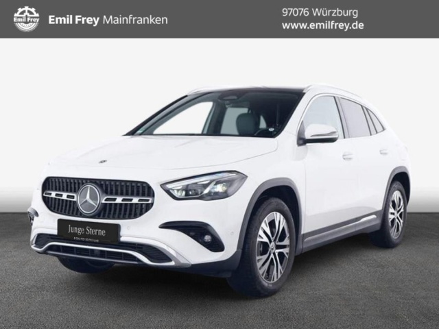 Mercedes-Benz GLA 250