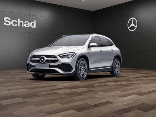 Mercedes-Benz GLA 250