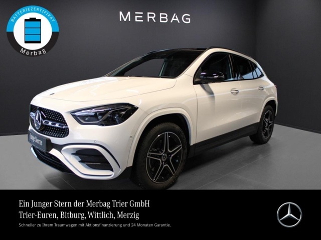 Mercedes-Benz GLA 250