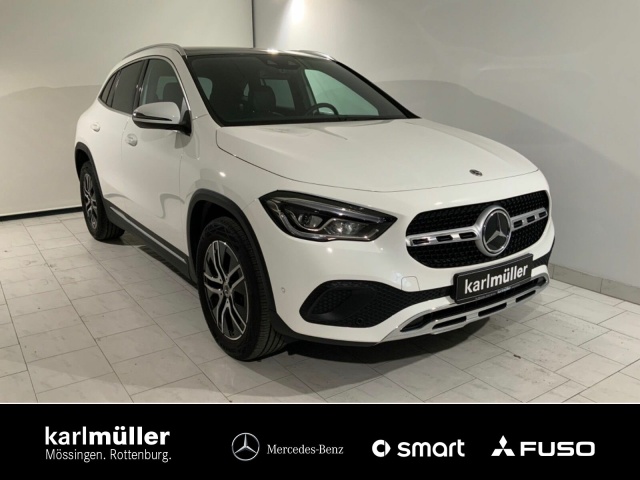 Mercedes-Benz GLA 250