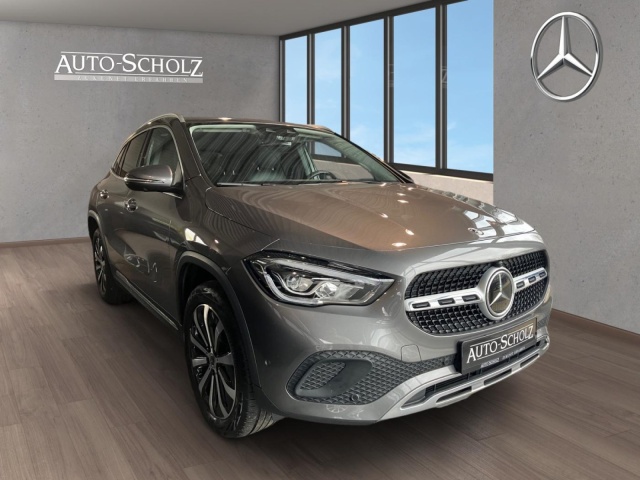 Mercedes-Benz GLA 250