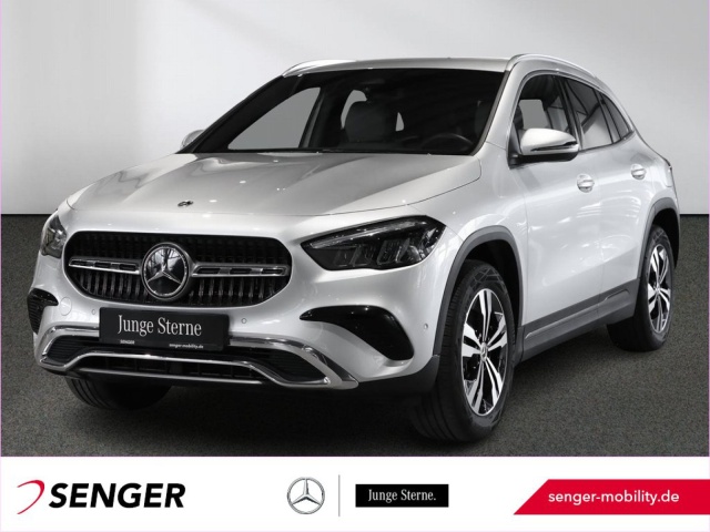 Mercedes-Benz GLA 250