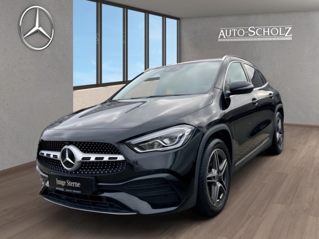 Mercedes-Benz GLA 250