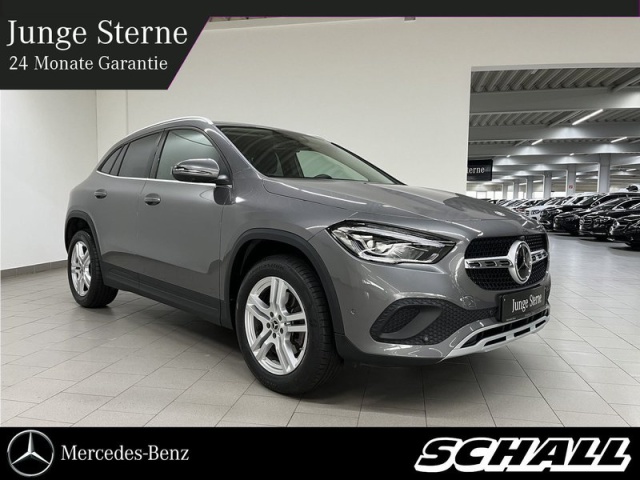 Mercedes-Benz GLA 250