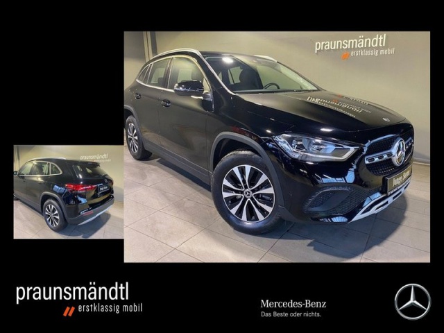 Mercedes-Benz GLA 250