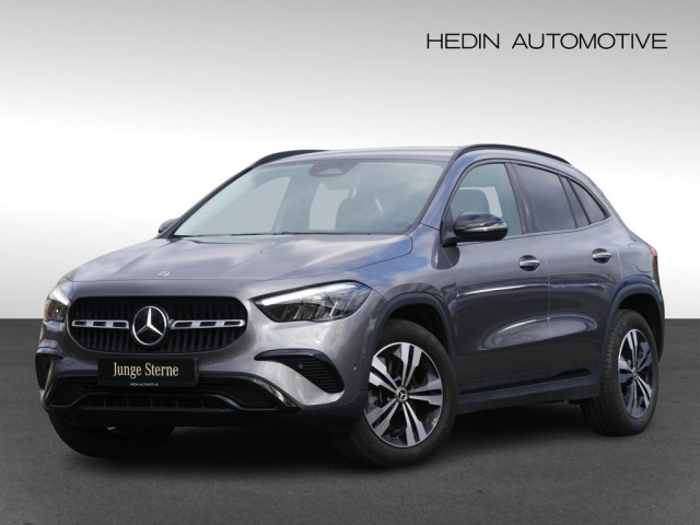 Mercedes-Benz GLA 250