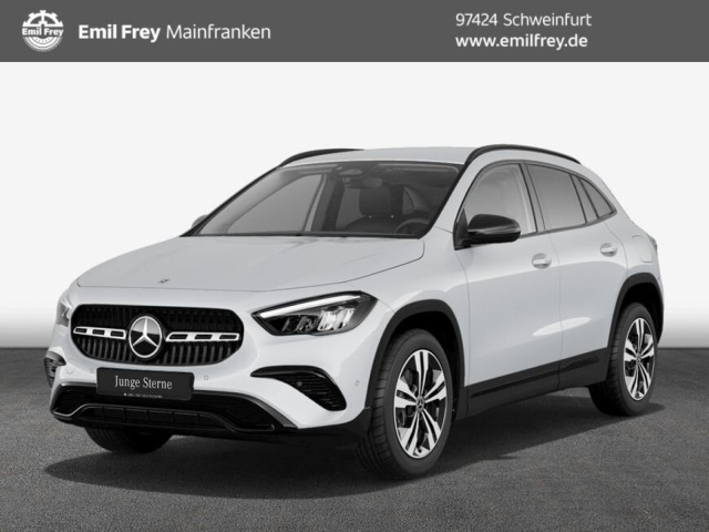 Mercedes-Benz GLA 250