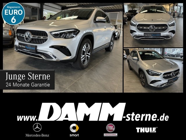 Mercedes-Benz GLA 250
