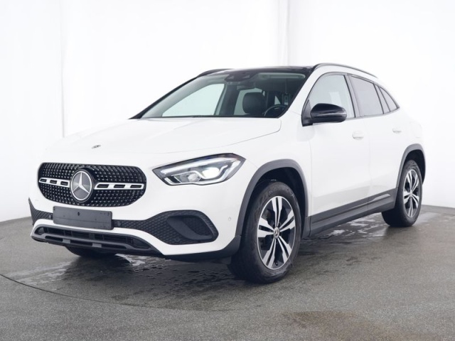 Mercedes-Benz GLA 250