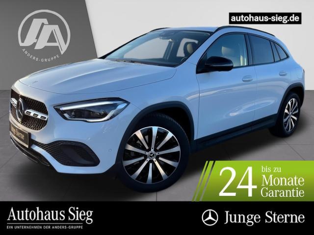 Mercedes-Benz GLA 250