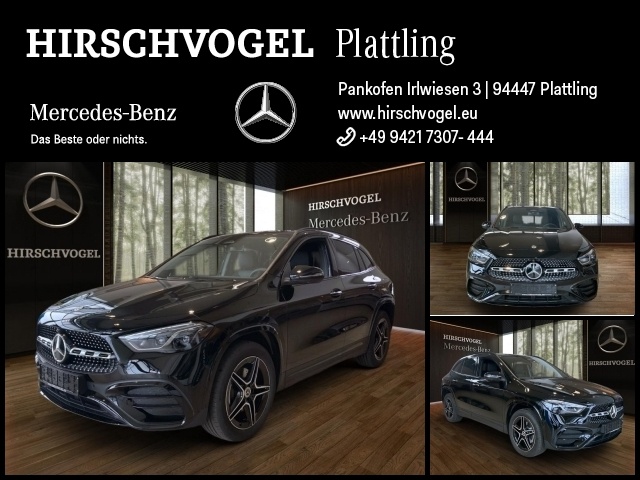 Mercedes-Benz GLA 250