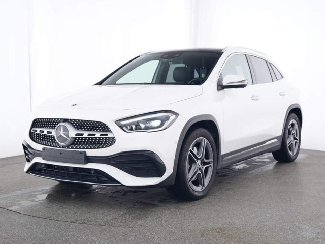 Mercedes-Benz GLA 250