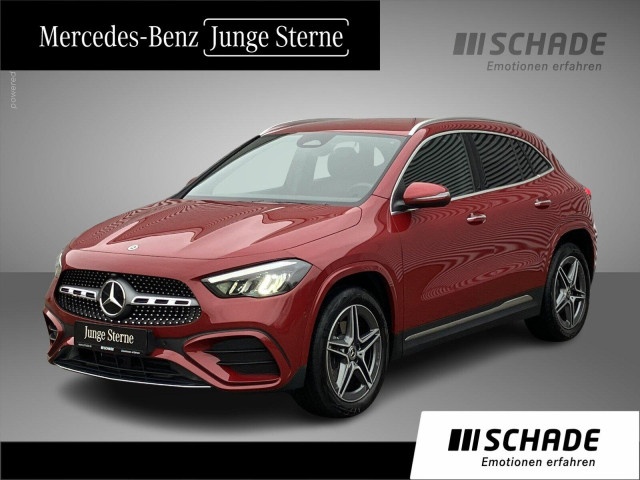 Mercedes-Benz GLA 250