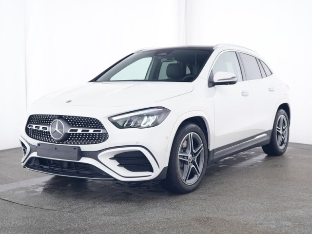 Mercedes-Benz GLA 250