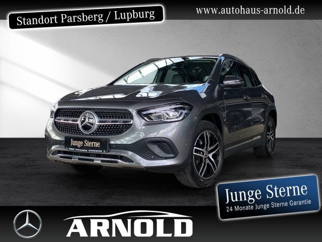 Mercedes-Benz GLA 250