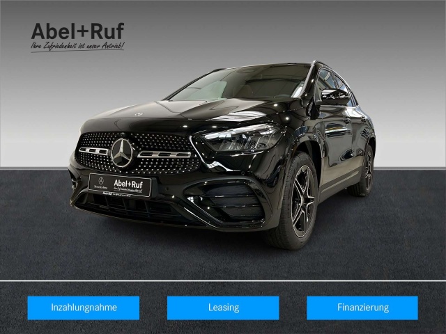 Mercedes-Benz GLA 250