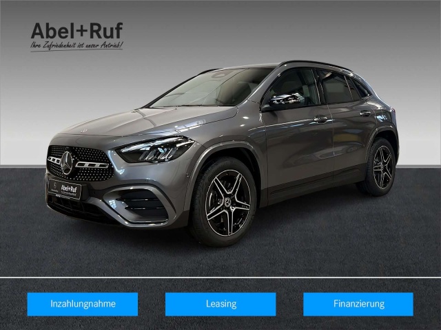 Mercedes-Benz GLA 250