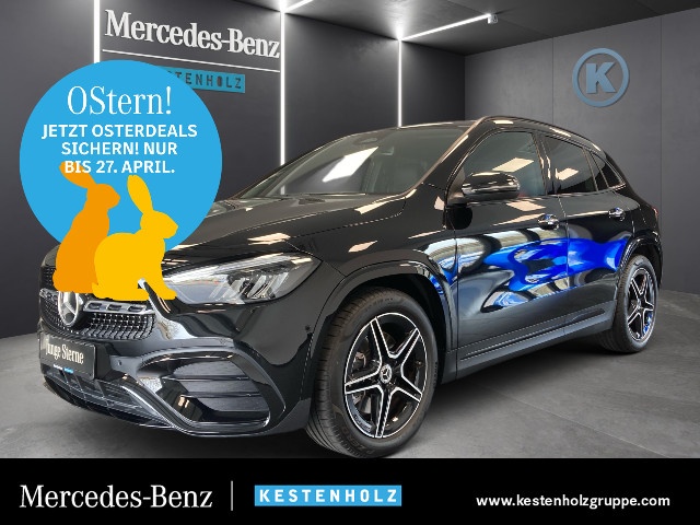 Mercedes-Benz GLA 250