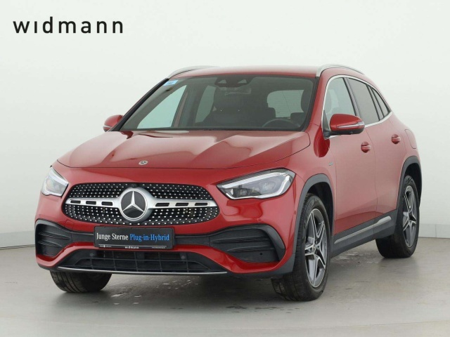 Mercedes-Benz GLA 250