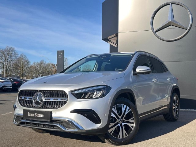 Mercedes-Benz GLA 250