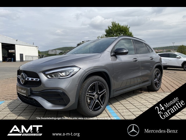 Mercedes-Benz GLA 250