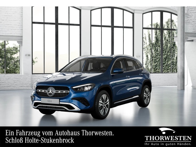 Mercedes-Benz GLA 250